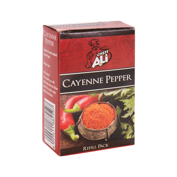 Cayenne Pepper 50g
