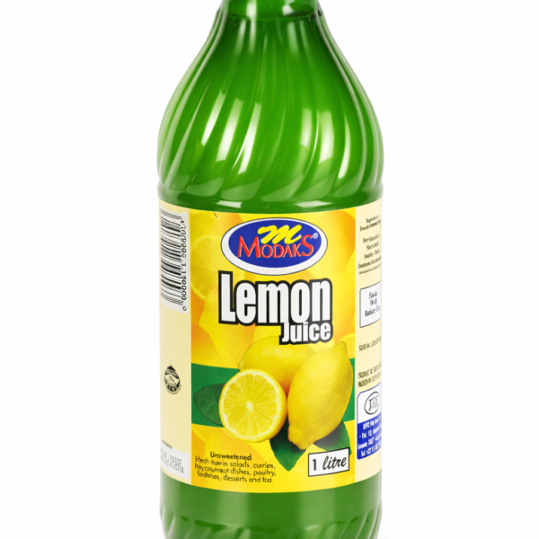 LEMON JUICE 1Lt