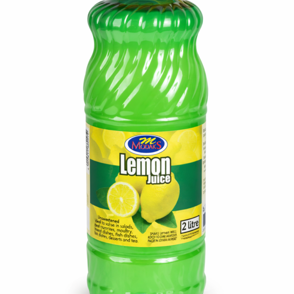 LEMON JUICE 2Lt