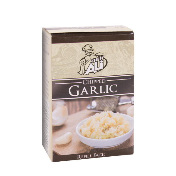 Chipped Garlic 50g