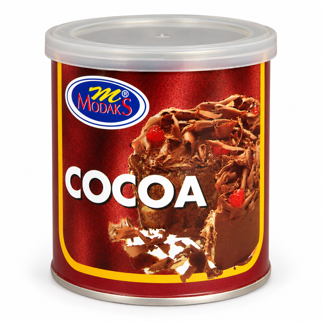 Cocoa Powder Tin 125g