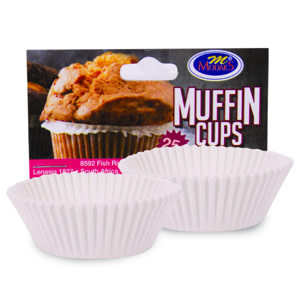 COOKIE CUPS PAPER MUFFIN  25's
