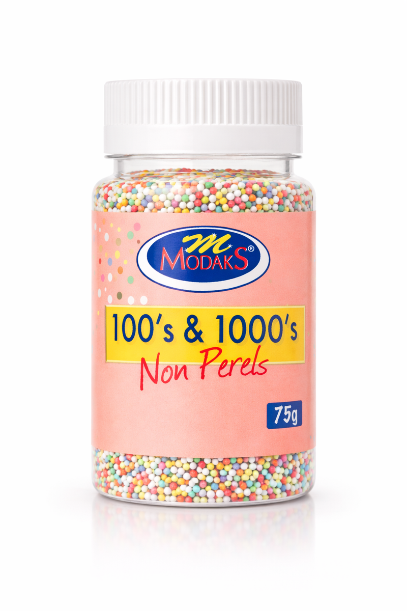 100s and 1000s 75 g