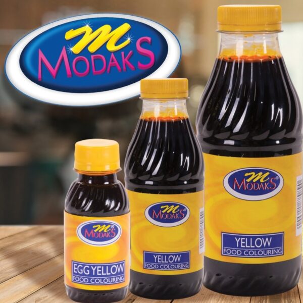 Food Colouring - Egg Yellow 50ml - 500ml