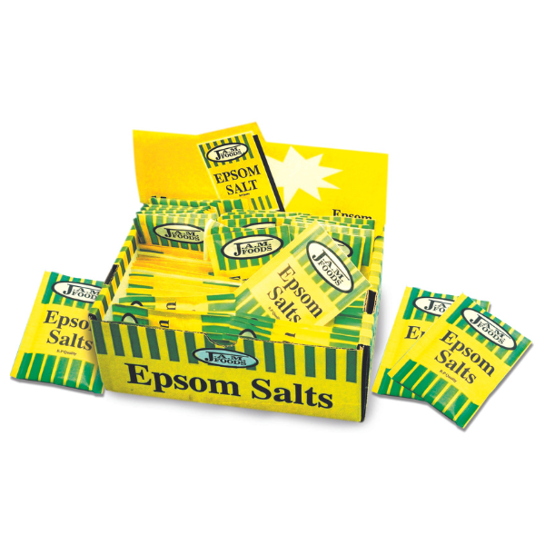 EPSOM SALT 15g - 500g