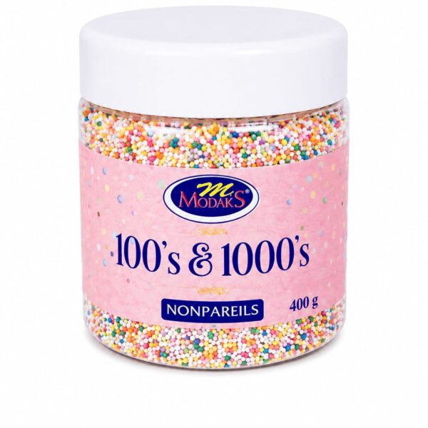 100s and 1000s 400 g