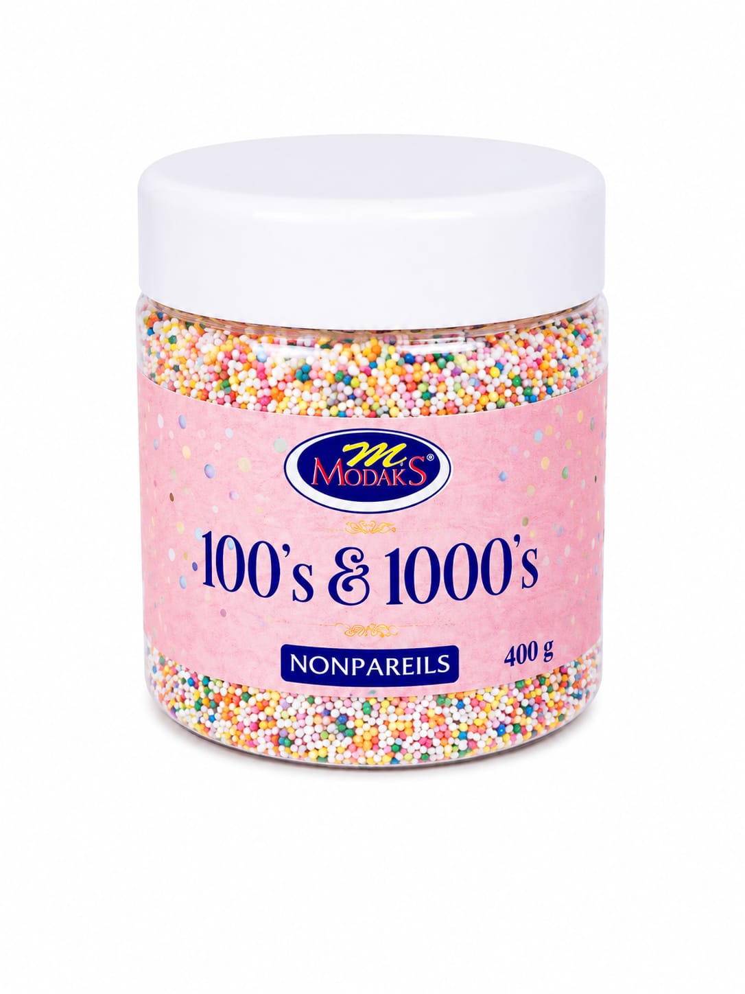 100s and 1000s 400 g