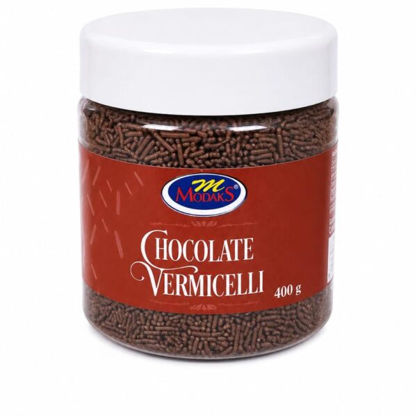 Chocolate Vermicelli Jar 400 g
