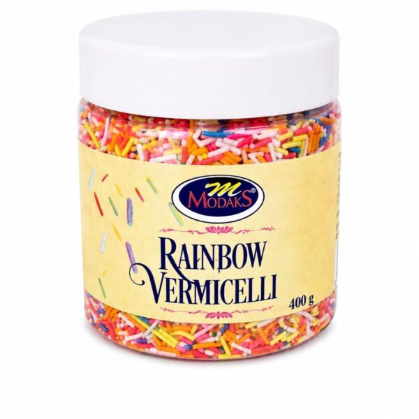 Rainbow Vermicelli Jar 400 g