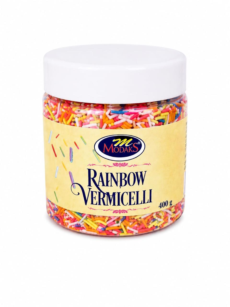 Rainbow Vermicelli Jar 400 g