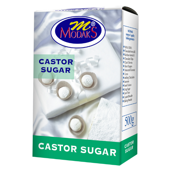 CASTOR SUGAR 500g