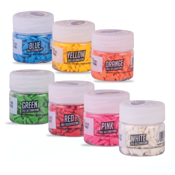 Tree Decorations - 25g