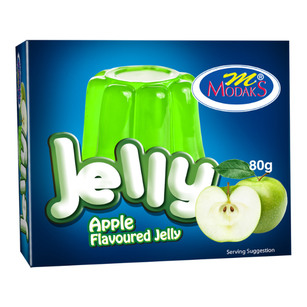 JELLY APPLE 80g