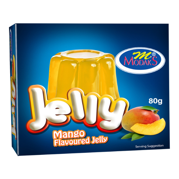 JELLY MANGO 80g
