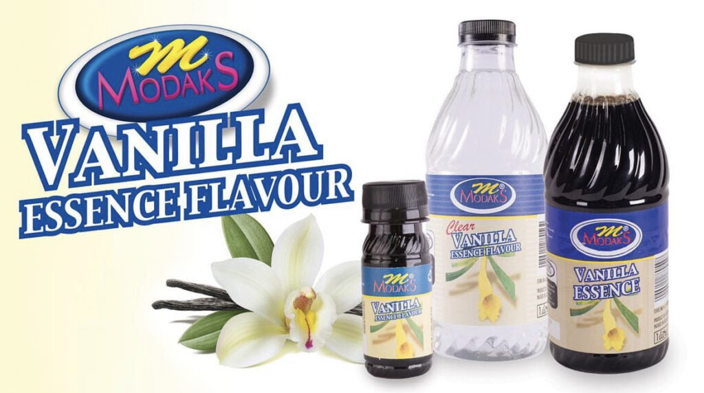 Vanilla Essence Clear