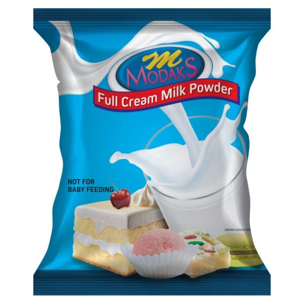 Full Cream Milk Powder 500g