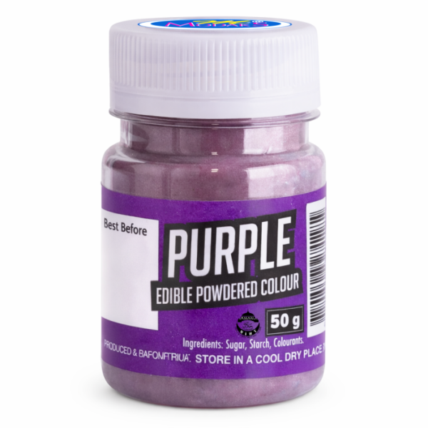 Powder Colours - 50g - Purple