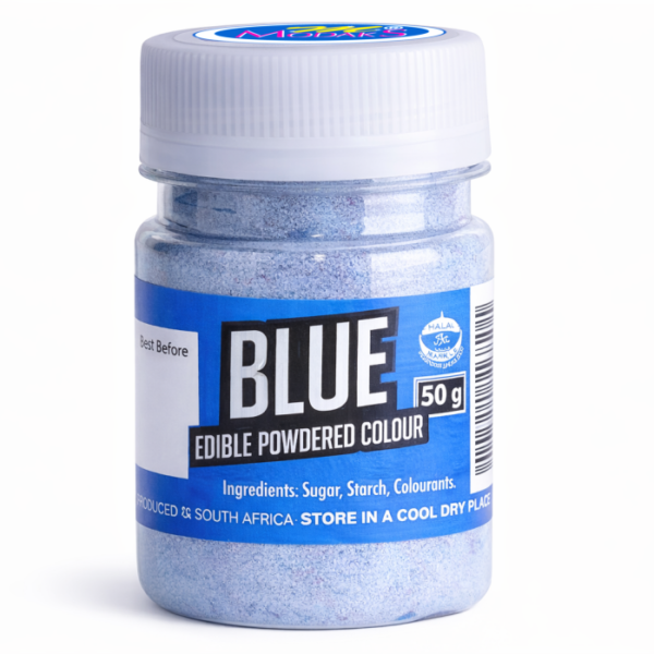 Powder Colours - 50g - Blue