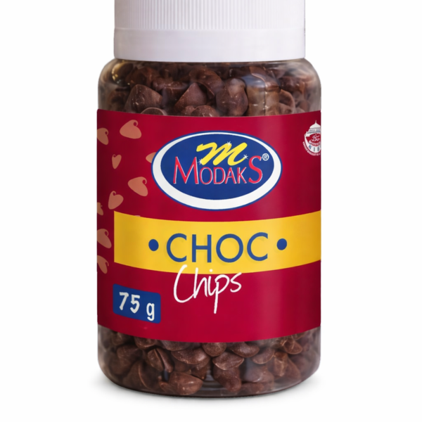 Dark Chocolate Chips 75 g