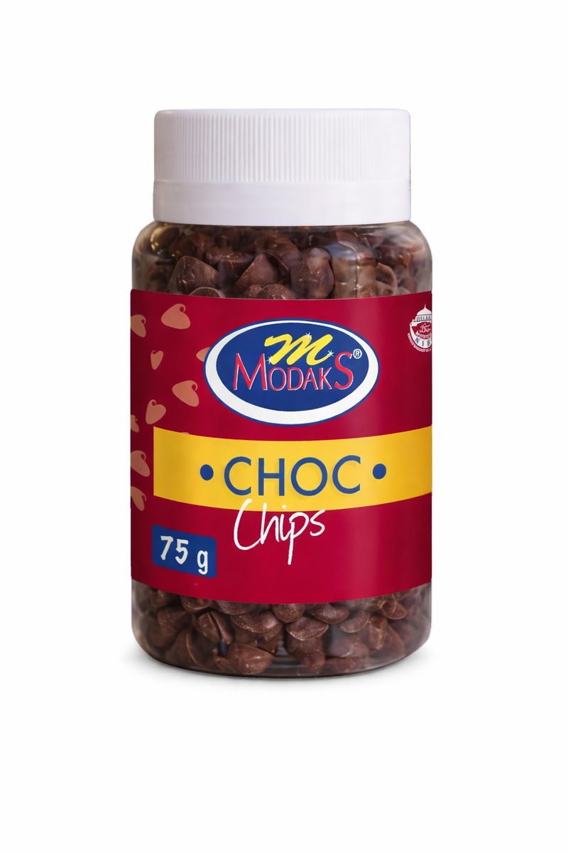 Dark Chocolate Chips 75 g